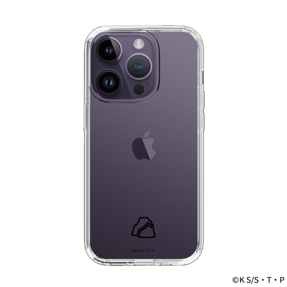 スリムプロテクションケース［ NARUTO -ナルト- 疾風伝 - 岩隠れの里 ］