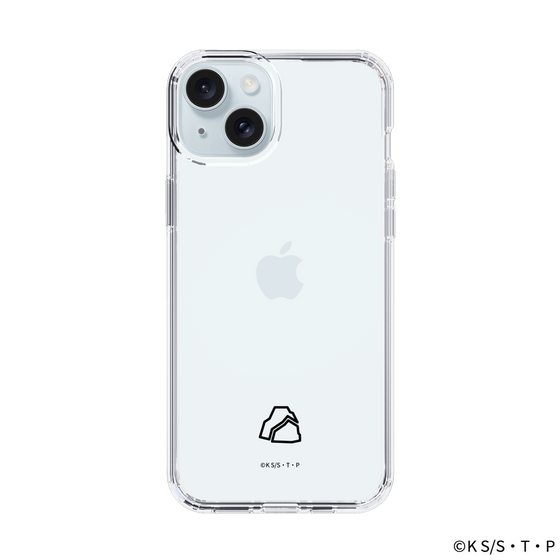 スリムプロテクションケース［ NARUTO-ナルト- 疾風伝 - 岩隠れの里 ］