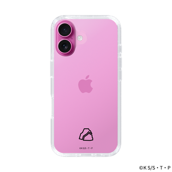 スリムプロテクションケース［ NARUTO -ナルト- 疾風伝 - 岩隠れの里 ］