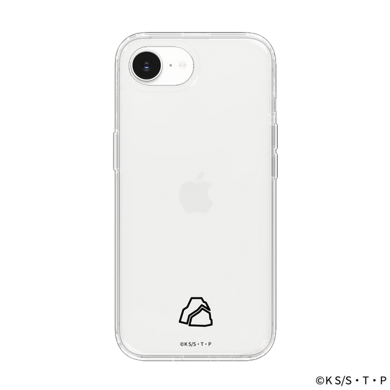 スリムプロテクションケース［ NARUTO-ナルト- 疾風伝 - 岩隠れの里 ］