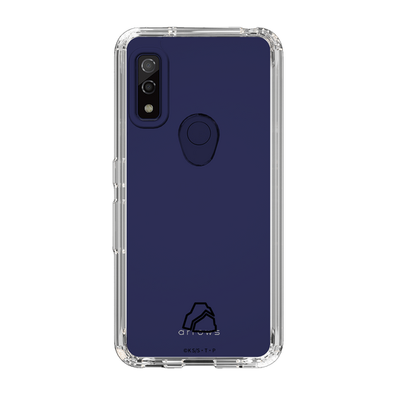 スリムプロテクションケース［ NARUTO -ナルト- 疾風伝 - 岩隠れの里 ］