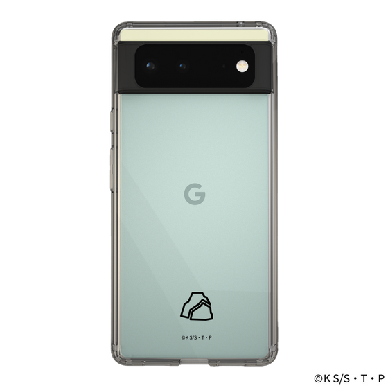 スリムプロテクションケース［ NARUTO-ナルト- 疾風伝 - 岩隠れの里 ］