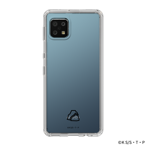 スリムプロテクションケース［ NARUTO-ナルト- 疾風伝 - 岩隠れの里 ］