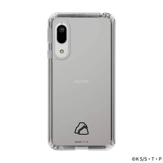 スリムプロテクションケース［ NARUTO -ナルト- 疾風伝 - 岩隠れの里 ］