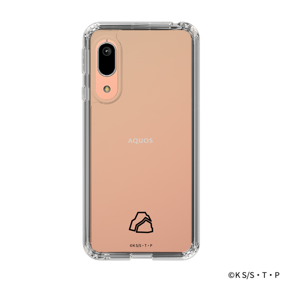 スリムプロテクションケース［ NARUTO -ナルト- 疾風伝 - 岩隠れの里 ］