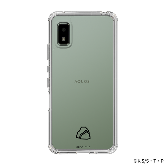 スリムプロテクションケース［ NARUTO -ナルト- 疾風伝 - 岩隠れの里 ］