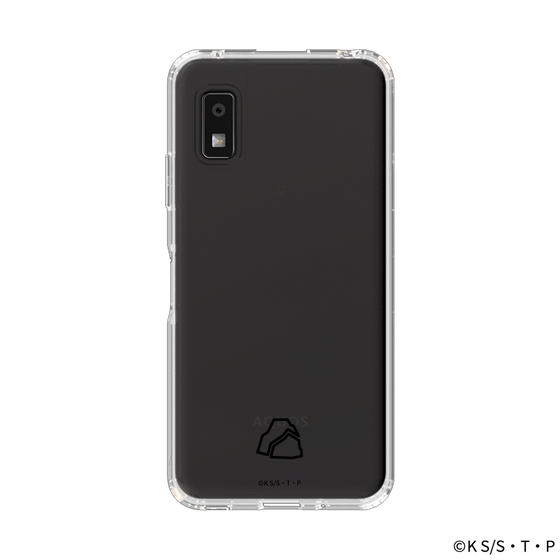 スリムプロテクションケース［ NARUTO -ナルト- 疾風伝 - 岩隠れの里 ］