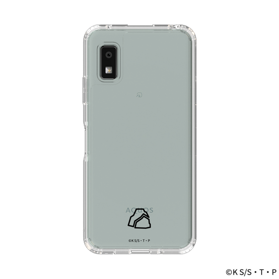 スリムプロテクションケース［ NARUTO -ナルト- 疾風伝 - 岩隠れの里 ］