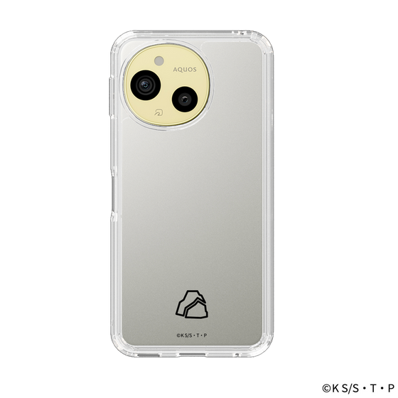 スリムプロテクションケース［ NARUTO -ナルト- 疾風伝 - 岩隠れの里 ］