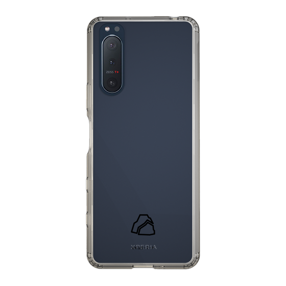 スリムプロテクションケース［ NARUTO -ナルト- 疾風伝 - 岩隠れの里 ］