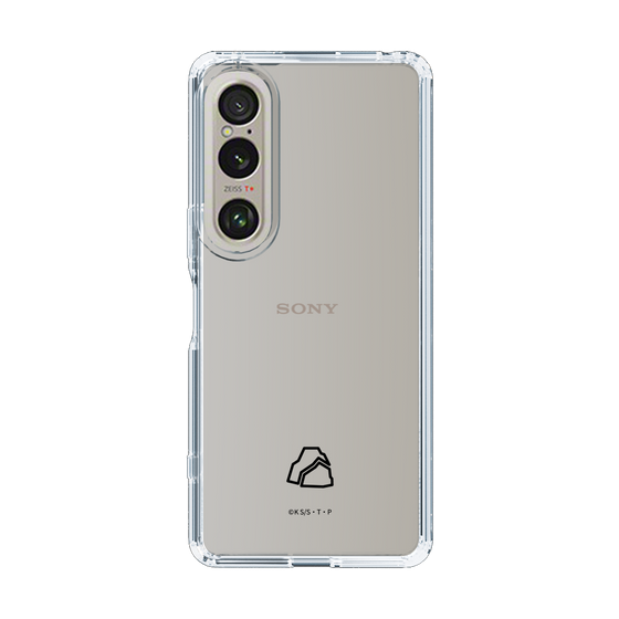 スリムプロテクションケース［ NARUTO -ナルト- 疾風伝 - 岩隠れの里 ］