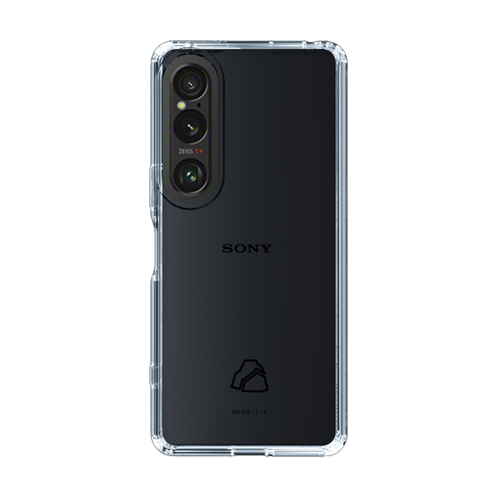 スリムプロテクションケース［ NARUTO -ナルト- 疾風伝 - 岩隠れの里 ］