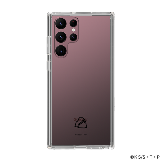 スリムプロテクションケース［ NARUTO-ナルト- 疾風伝 - 岩隠れの里 ］