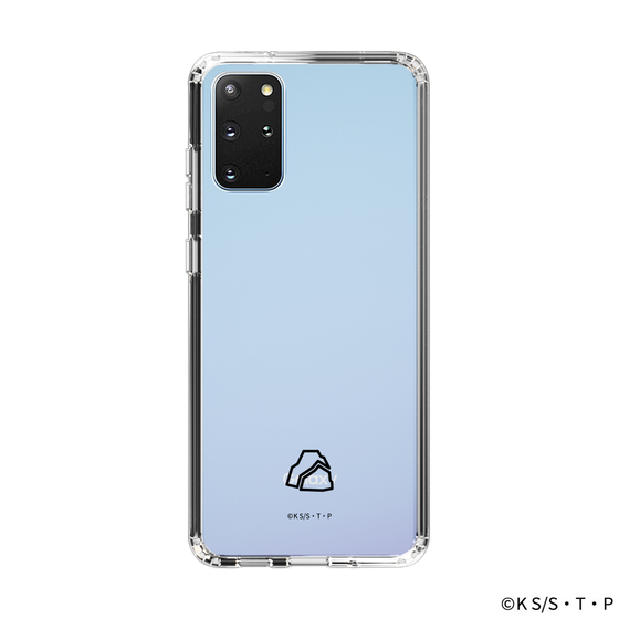 スリムプロテクションケース［ NARUTO-ナルト- 疾風伝 - 岩隠れの里 ］