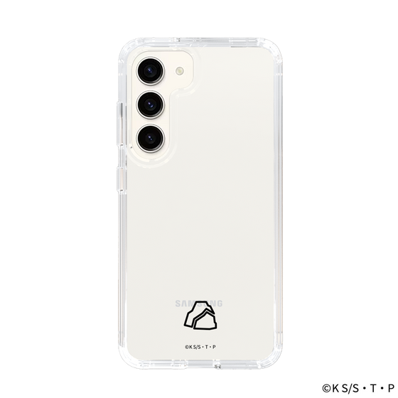 スリムプロテクションケース［ NARUTO-ナルト- 疾風伝 - 岩隠れの里 ］