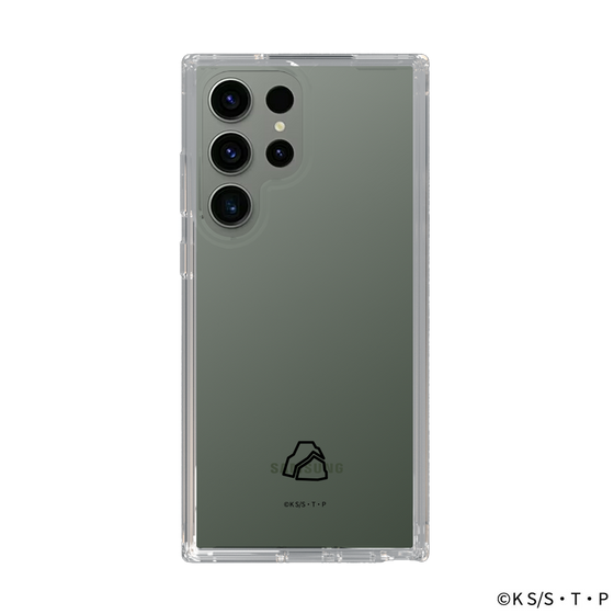 スリムプロテクションケース［ NARUTO -ナルト- 疾風伝 - 岩隠れの里 ］