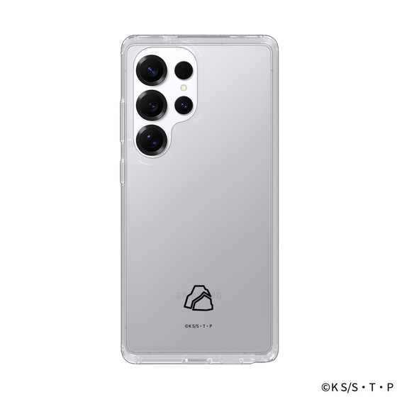 スリムプロテクションケース［ NARUTO-ナルト- 疾風伝 - 岩隠れの里 ］