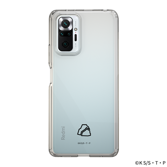 スリムプロテクションケース［ NARUTO -ナルト- 疾風伝 - 岩隠れの里 ］