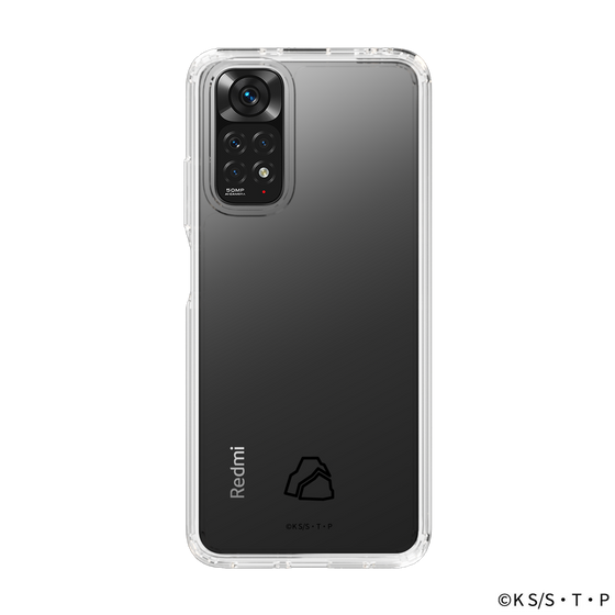 スリムプロテクションケース［ NARUTO -ナルト- 疾風伝 - 岩隠れの里 ］