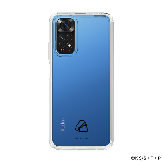 スリムプロテクションケース［ NARUTO -ナルト- 疾風伝 - 岩隠れの里 ］