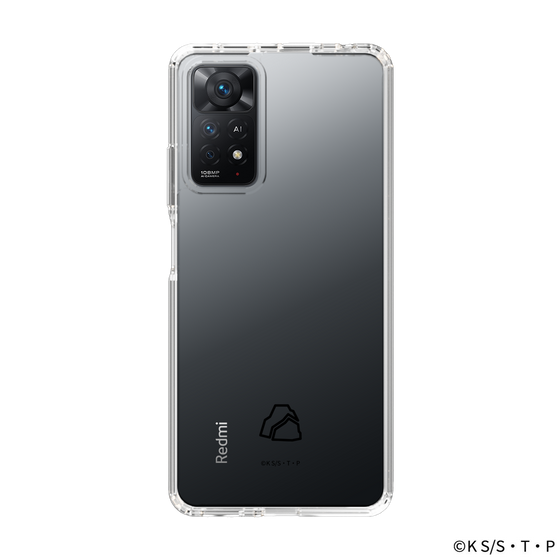 スリムプロテクションケース［ NARUTO -ナルト- 疾風伝 - 岩隠れの里 ］