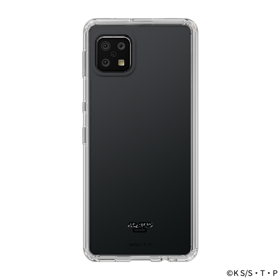 スリムプロテクションケース［ NARUTO -ナルト- 疾風伝 - 雲隠れの里 ］