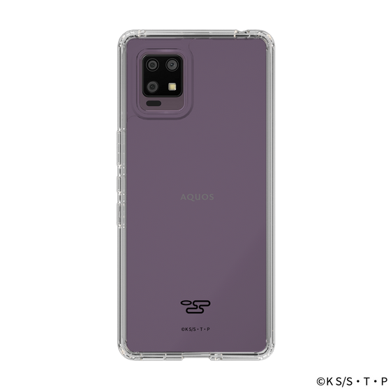 スリムプロテクションケース［ NARUTO -ナルト- 疾風伝 - 雲隠れの里 ］