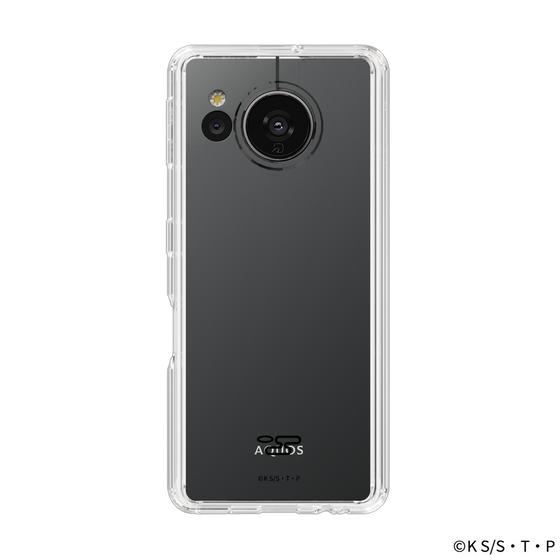 スリムプロテクションケース［ NARUTO -ナルト- 疾風伝 - 雲隠れの里 ］