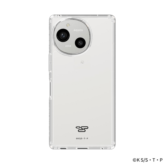 スリムプロテクションケース［ NARUTO-ナルト- 疾風伝 - 雲隠れの里 ］