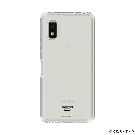 スリムプロテクションケース［ NARUTO-ナルト- 疾風伝 - 雲隠れの里 ］