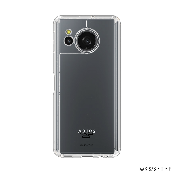 スリムプロテクションケース［ NARUTO-ナルト- 疾風伝 - 雲隠れの里 ］