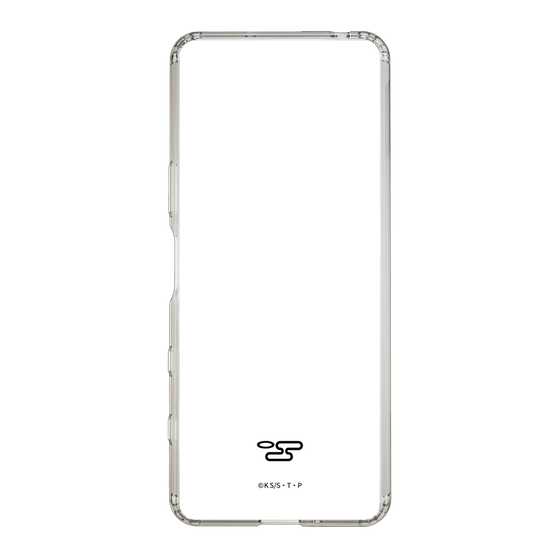 スリムプロテクションケース［ NARUTO -ナルト- 疾風伝 - 雲隠れの里 ］