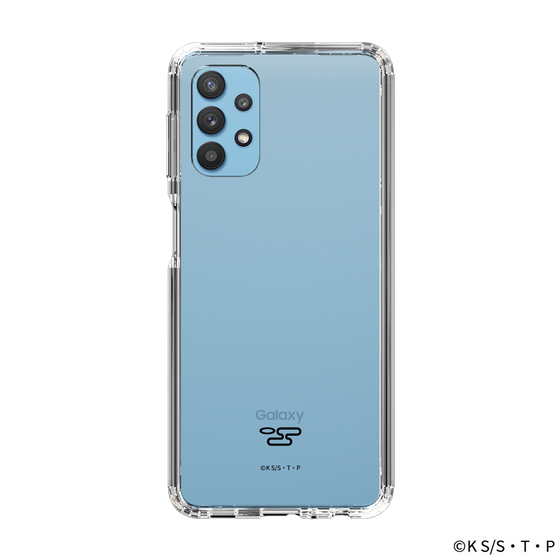 スリムプロテクションケース［ NARUTO-ナルト- 疾風伝 - 雲隠れの里 ］