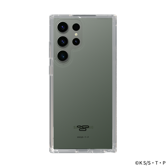 スリムプロテクションケース［ NARUTO -ナルト- 疾風伝 - 雲隠れの里 ］