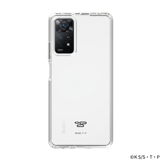 スリムプロテクションケース［ NARUTO-ナルト- 疾風伝 - 雲隠れの里 ］