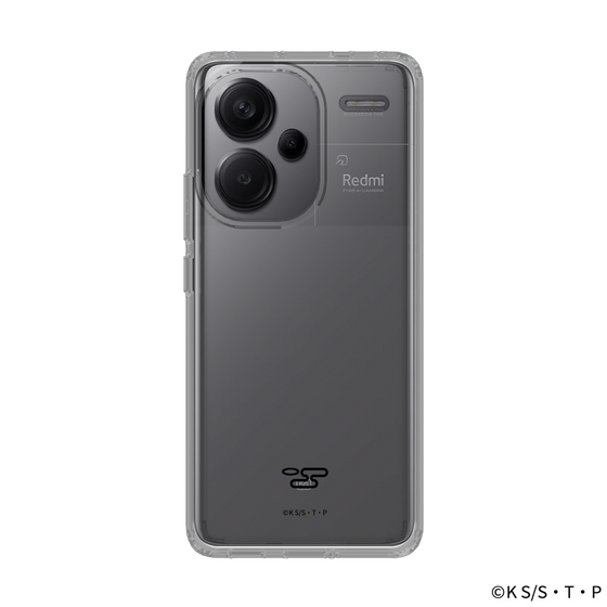 スリムプロテクションケース［ NARUTO -ナルト- 疾風伝 - 雲隠れの里 ］