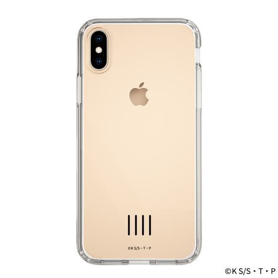 スリムプロテクションケース［ NARUTO -ナルト- 疾風伝 - 雨隠れの里 ］