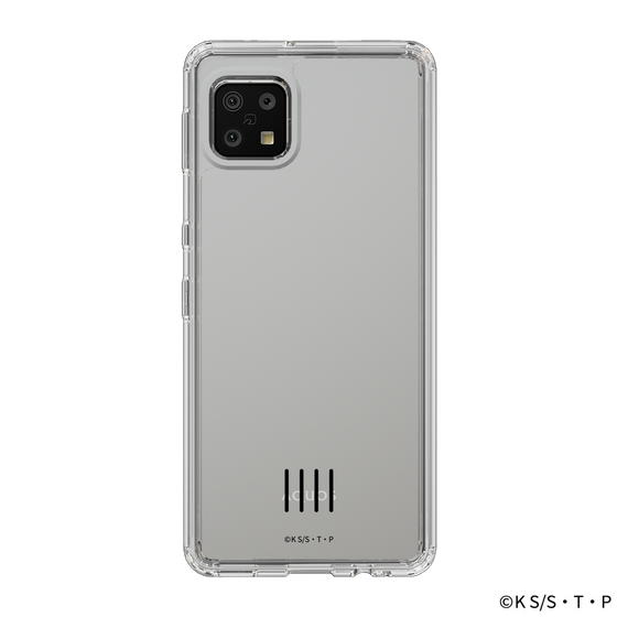 スリムプロテクションケース［ NARUTO -ナルト- 疾風伝 - 雨隠れの里 ］