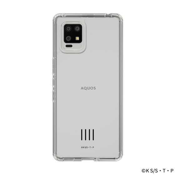 スリムプロテクションケース［ NARUTO-ナルト- 疾風伝 - 雨隠れの里 ］