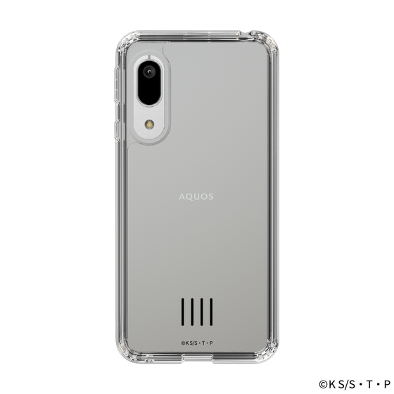 スリムプロテクションケース［ NARUTO -ナルト- 疾風伝 - 雨隠れの里 ］