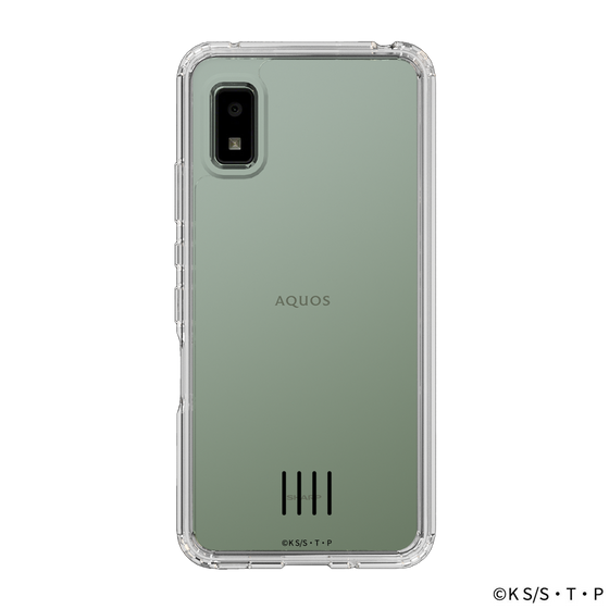 スリムプロテクションケース［ NARUTO -ナルト- 疾風伝 - 雨隠れの里 ］