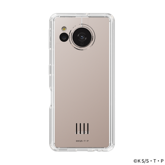 スリムプロテクションケース［ NARUTO-ナルト- 疾風伝 - 雨隠れの里 ］