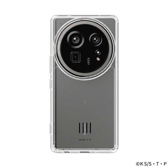 スリムプロテクションケース［ NARUTO-ナルト- 疾風伝 - 雨隠れの里 ］