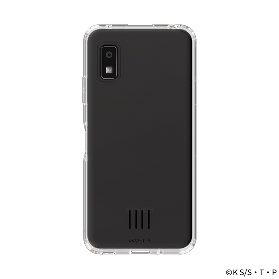 スリムプロテクションケース［ NARUTO -ナルト- 疾風伝 - 雨隠れの里 ］