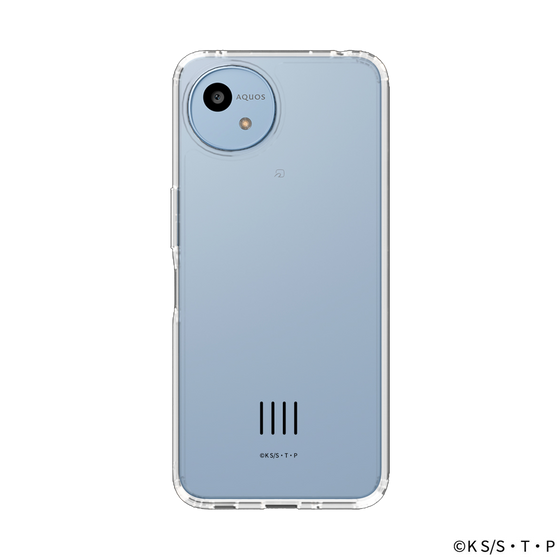 スリムプロテクションケース［ NARUTO -ナルト- 疾風伝 - 雨隠れの里 ］