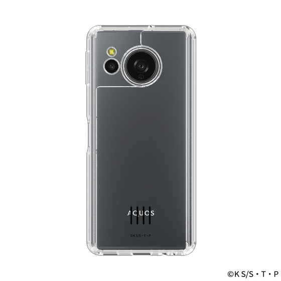 スリムプロテクションケース［ NARUTO-ナルト- 疾風伝 - 雨隠れの里 ］