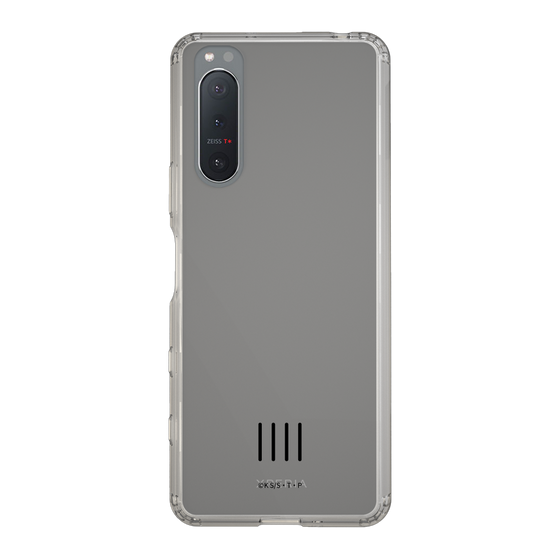 スリムプロテクションケース［ NARUTO -ナルト- 疾風伝 - 雨隠れの里 ］