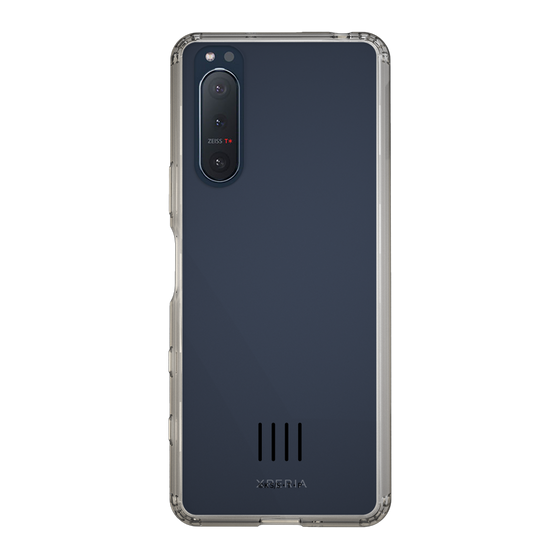 スリムプロテクションケース［ NARUTO -ナルト- 疾風伝 - 雨隠れの里 ］