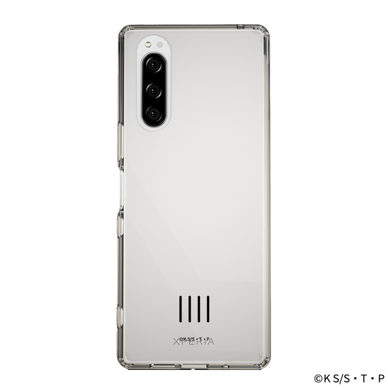 スリムプロテクションケース［ NARUTO -ナルト- 疾風伝 - 雨隠れの里 ］