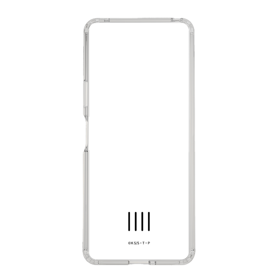 スリムプロテクションケース［ NARUTO -ナルト- 疾風伝 - 雨隠れの里 ］